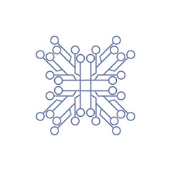 Connect technology company logo