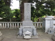 世田谷区の松陰神社隣接地にある桂太郎の墓