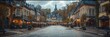 Luxembourg City, Background HD, Illustrations