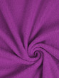 texture of a colored towel. bright magenta color