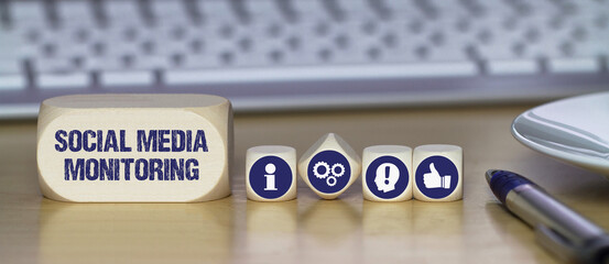 Sticker - Social Media Monitoring	