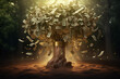 money tree finance freedom 