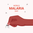 World malaria day protecting lives from malaria