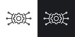 Useful Functions icon designed in a line style on white background.