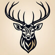 the deer logo