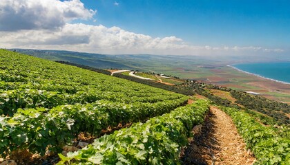 Sticker - ein keshatot at golan heights