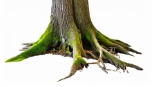 Root Of Tree Isolated