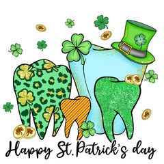 Wall Mural - happy st. patricks day