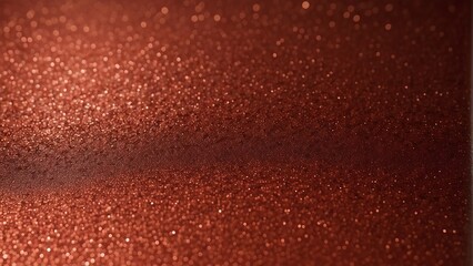 Sticker - Red shiny glitter paper background pattern wallpaper from Generative AI