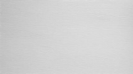 Wall Mural -  gray and white paper texture, white background texture with thin stripes. Horizontal striped soft white paper background. Blank page of clean designer cardboard texture, sheet decor.