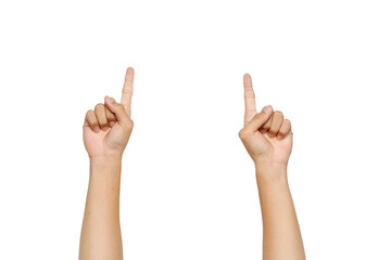 PNG Picture of Hand Gesture