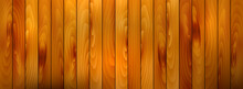 Background With Wooden Planks Texture