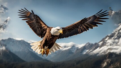  american bald eagle