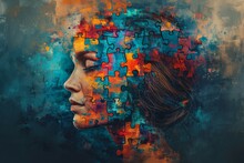 Mosaic Of The Mind: The Unfinished Symphony Of A Puzzle-Entwined Psyche
