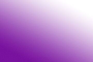Fototapete - Purple transparent gradient shade with grainy noise