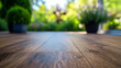 New brown matte oak texture laminate flooring, blurred spring garden background, macro shot, focus on laminate flooring. --ar 16:9 --v 6 Job ID: 9a69923e-81fc-4608-b248-521125f2d0db