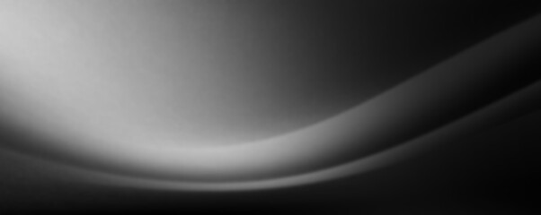 Poster - grey  light  background