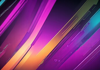 Modern and futuristic abstract vector background