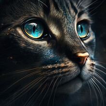 Beautiful Cat Eyes