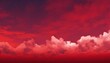 4k desktop wallpaper of sky clouds red and night