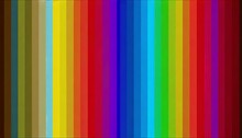 Full Hd Size 16 9 Television Test Of Stripes Signal Tv Pattern Test Or Television Color Bars Signal End Of The Tv Colors Bars For Background