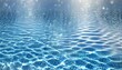 seamless realistic water ripples or ocean waves summer background overlay sparkling white crystal clear refreshing swimming pool fountain pond or lake pattern 3d rendering