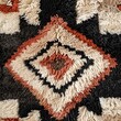 Berber texture traditional wool carpet, seamless