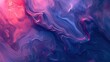 liquid abstract background with oil painting streaks created with Generative AI
