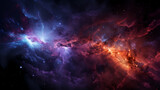 Fototapeta Kosmos - The Universe