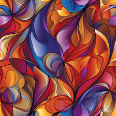 abstract pattern