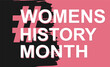 © americandigi - Celebrate Women history month