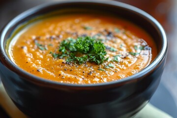 Sticker - Soup made from carrots