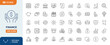 © Cetacons - Finance line editable icons set. Contains icons related of money and finance operations: money,currency exchange, savings, operations with bank cards. Vector illustration. Editable stroke