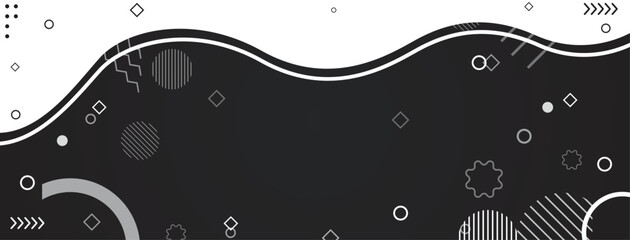 Modern Cover Banner Images Background Design 