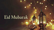 © CREATIVE STOCK - Eid mubarak wallpaper