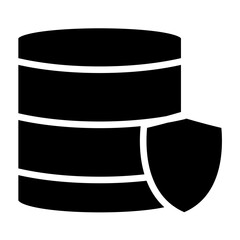 Sticker - Data Guard Icon Style