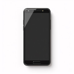 phone isolated on a white background