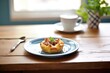 fresh danish pastry with a cup of espresso