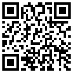 sample qr code icon isolated on white background
