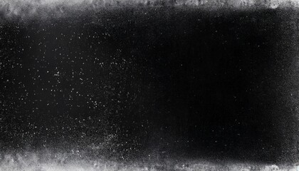 Wall Mural - seamless coarse gritty film grain texture photo overlay vintage grayscale speckled noise grit and grunge background abstract fine splattered spray paint particles or tv static pattern