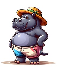 hippopotamus