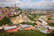 Reise durch Südamerika. Riobamba in Ecuador. Guayaquil, Faro Las Peñas Aussichtspunkt