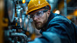 © JVLMediaUHD - Security specialists monitor compliance with production standards