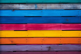 Fototapeta Tęcza - Abstract colorful background.