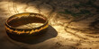 Ring of power from Lord of the Rings universe