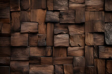 Texture Wood That Is Joined Together.Use As Background.