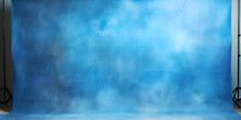 Blue Texture Vintage Background ,A Blue Drop With A White Backdrop And A Blue Backdrop.
