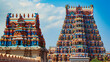 Temple of Sri Ranganathaswamy in Trichy.