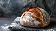 traditional sourdough bread generative ai