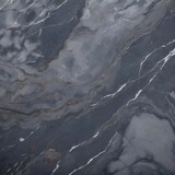 Fototapeta Konie - Grungy gray marble textured background